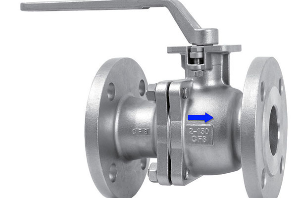一片式球閥與二片式球閥的區(qū)別
