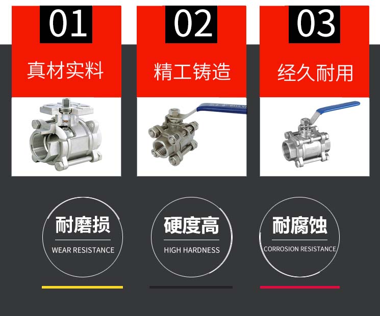 防爆小型氣動球閥